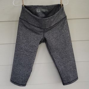 Victoria's Secret Sport Athletic Crop Leggings